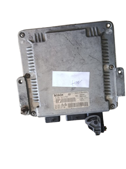 Informations sur le Module - Boîtier ECU Peugeot 206 2.0 HDI 9648394480, 96 483 944