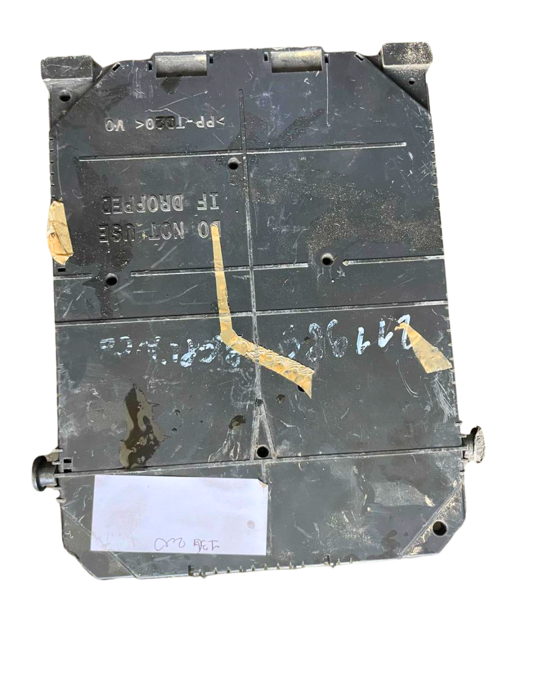 Boîte à FusiblesPeugeot / Citroën 1.2 1.6 bluehdi  1.6 THP 165 9819851480\c4 picasso cactus spacetourer 208 308 \