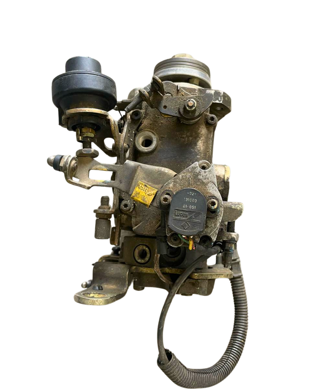 Pompe à injection PEUGEOT 206 Van R8448B182C delphi 1.9 D