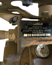 Pompe d’injection Bosch 9654794380 Peugeot / Citroën 1.4 HDi  1.6 HDi/ 206 SW CC 307 SW 407 1007 C C3 2 PLURIEL C4 PICASSO GRAND PICASSO C5 2 BERLINGO1 2JUMPY CSUDO FIESTA FOCUS MAZDA3 MINI COOPER VOLVO C30 S40 V50/