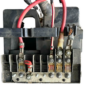 boite fusibles para VW  227087 017181281 / golf5 caddy3 leon2 a3 8p/ 1.4 tsi 1.6 tdi 2.0 tdi 2.0 fsi