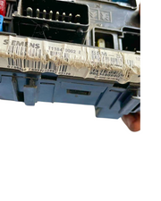 Calculateur BSM-B2 9643498980 PSA Siemens Peugeot / Citroën  1.4 1.6 2.0 hdi \206 206 sw  206 cc 307 307 sw 1007 c2 c3 1 2 c4 1 2 c4 picasso grand picasso\