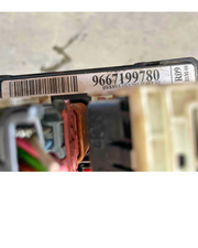 Calculateur BSM-00 R09 9667199780 PSA  Peugeot / Citroën 1.4 1.6 hdi thp vti \207 207 cc 207sw 1007 c2 c3 1 2 c3picasso c3 pluriel  ds3\