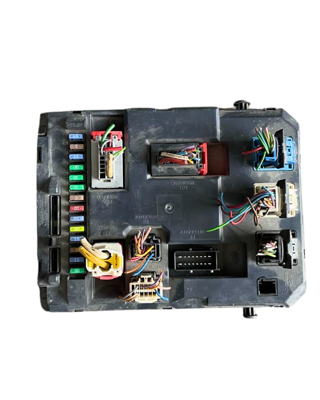 Calculateur BSIEV-X02-00 9674016880 PSA Peugeot  Citroën 1.4 1.6 hdi \ 207 207+ c3 c3 picasso ds3\