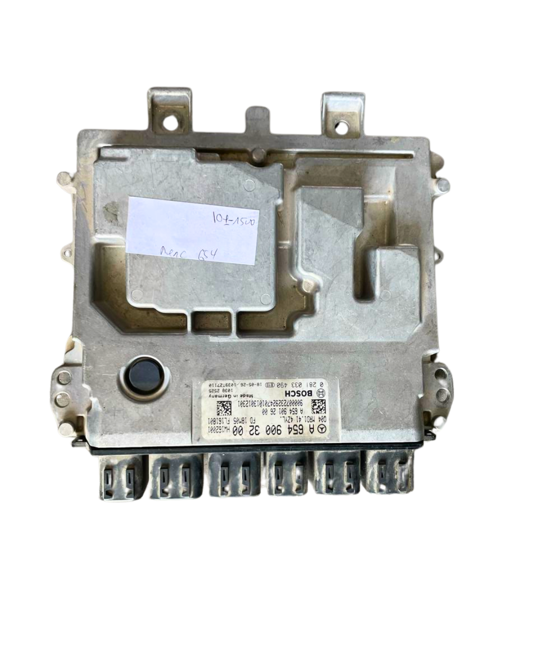 Calculateur A6549003200 A6549012600 Mercedes Bosch