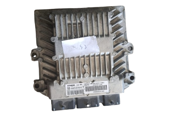 Calculateur Moteur Peugeot 407 307 Siemens 5WS40167F