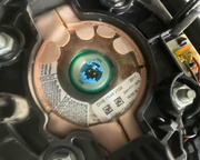 Airbag del conductor BMW SERIE 3 E46 PHASE 1 32341095767 323 328 M3 E46