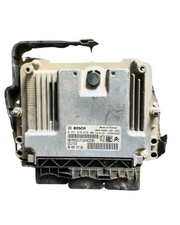 Calculateur PSA 0281019818 9666729680 Bosch 1.4 hdi  1.4 mjtd peugeot citroen \c3 2 307 c2 punto grande punto \