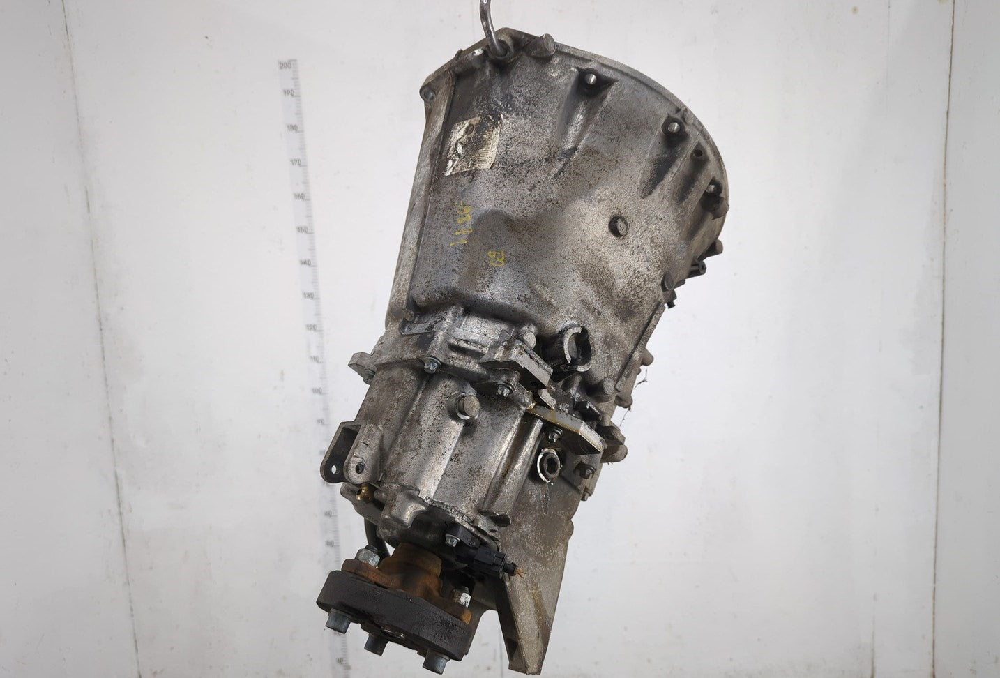 Boîte de vitesses manuelle 6 rapports Réf. R2032610501– MERCEDES-BENZ C-CLASSE (W203), CLK (W209), E-CLASSE (W211), SLK (R171) 1.8 Kompressor – 2002–2011