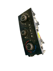 panneau de contrôle de climatisation N107405N A7 RF Peugeot 207