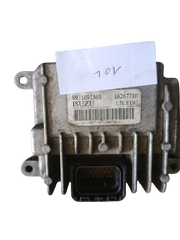 Calculateur moteur ECU Opel / Isuzu 8971891360 16267710