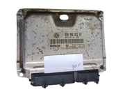Calculateur moteur ECU VW Polo 1.4 0261207593 030906032DT BOSCH ME7.5.10
