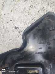 Plaque de protection moteur avec numéro d'article 9654937380 Peugeot 307 (3A/C/D) 1.6 HDiF 16V