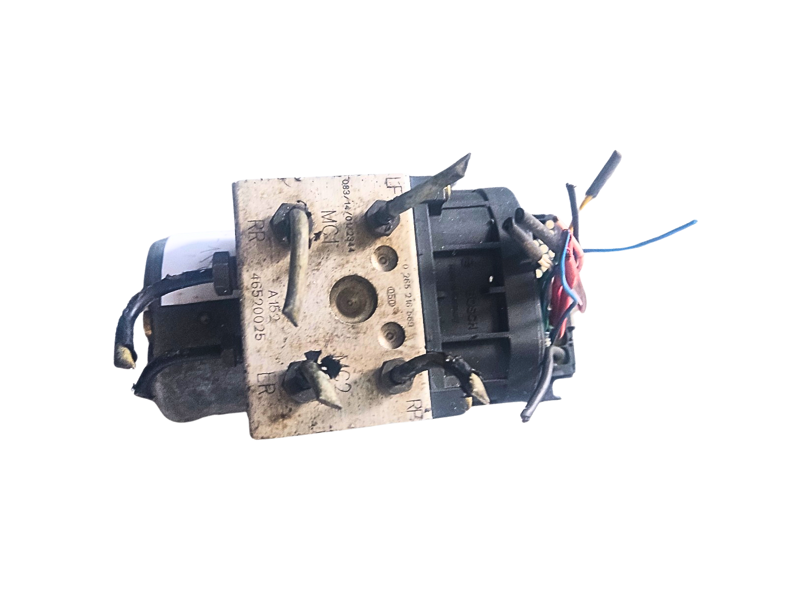 Pompe Abs Fiat Seicento  0265 216 569, 0265216569, 46520025, 0273 004 288, 0273004288 Bosch