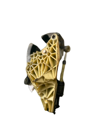 Timonerie de Changement de Vitesse (Câbles) - PSA, réf. 9824429080 /208 2008 308 c4 corsa f ds3 / 1.2 1.5 bluehdi