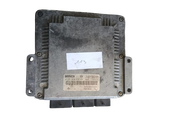 Calculateur moteur ECU Renault Mégane 1.9 DCI HOM8200039569 8200166362 Bosch 0281010819 EDC15C3