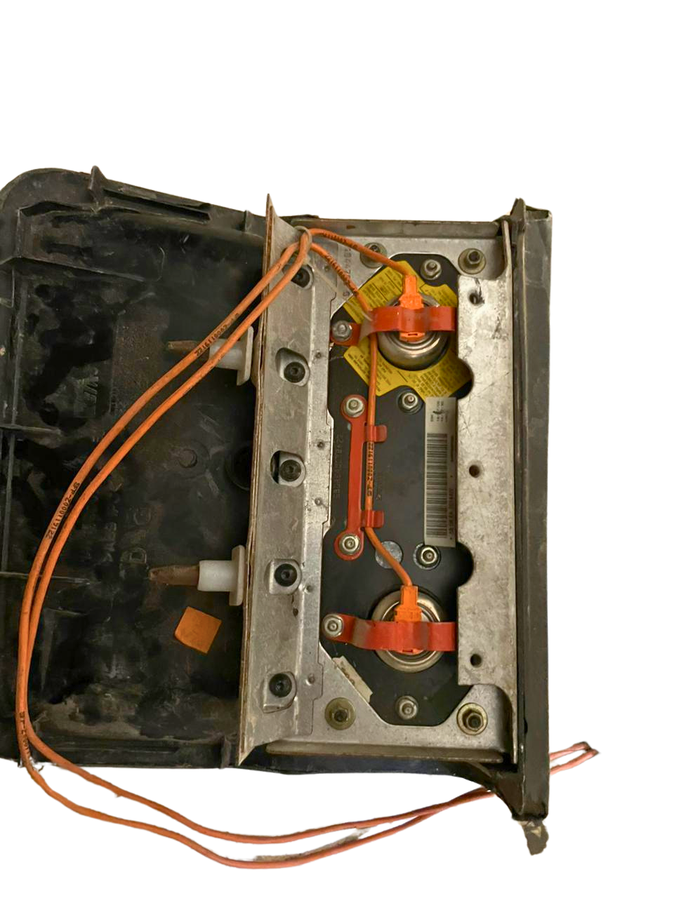 Airbag de tableau de bord passager Fiat Ulysse, I   1476990077