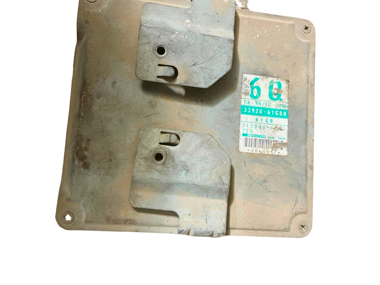 Calculateur Ecu 33920-61GB0 112000-4350 Suzuki Denso 22621