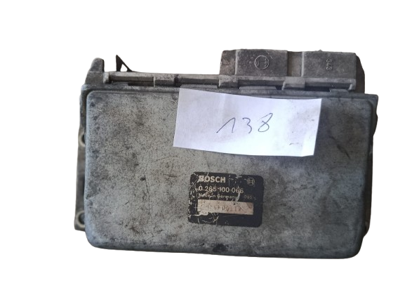 Calculateur moteur ECU Peugeot 605 (6B) 2.1 Turbo Diesel 1955545