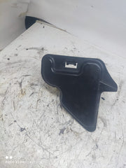 Plaque de protection moteur avec numéro d'article 9654937380 Peugeot 307 (3A/C/D) 1.6 HDiF 16V