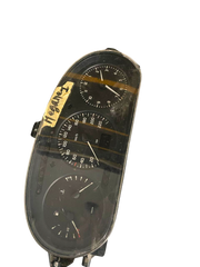 bloc compteurs de vitesse MEGANE 1 PHASE