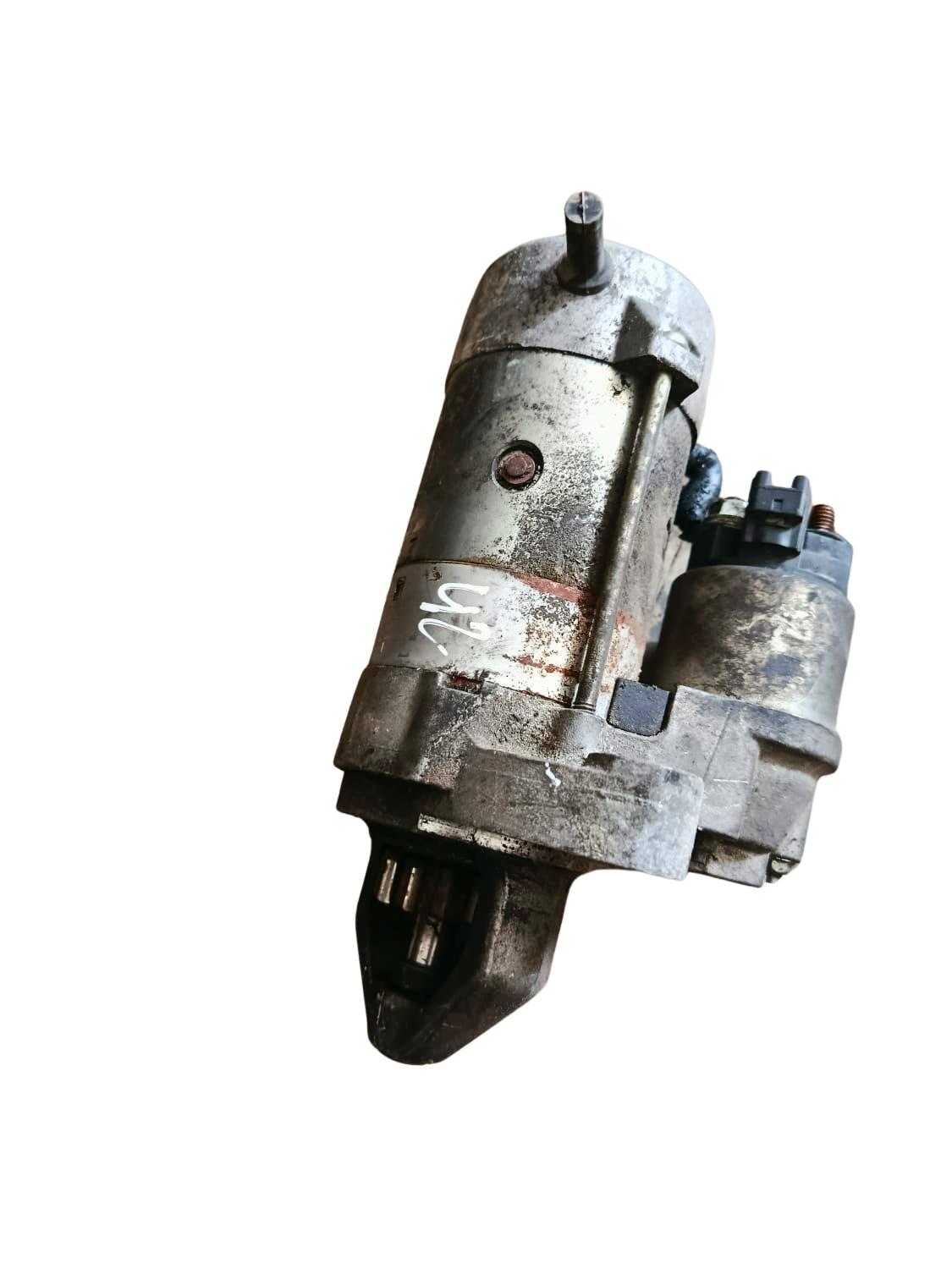 Démarreur moteur Toyota Yaris XP90,XP130,Aygo AB40,AB50 Peugeot 107, Citroën C1 ,28100-0G040 1.0 L