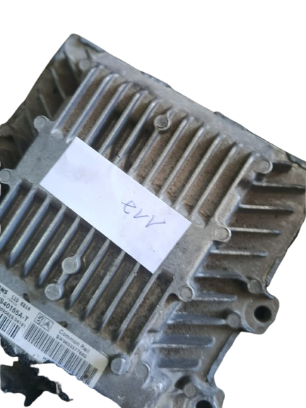 Calculateur Moteur Citroën C2 (JM) 1.4 HDI 9653451880, 9660300280, 6580NG, 6580NH, SID806, 5WS40285CT, 9659285380, BSI2004P0600, 1942F9