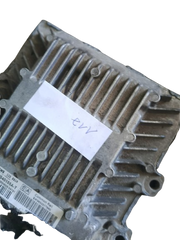 Calculateur Moteur Citroën C2 (JM) 1.4 HDI 9653451880, 9660300280, 6580NG, 6580NH, SID806, 5WS40285CT, 9659285380, BSI2004P0600, 1942F9
