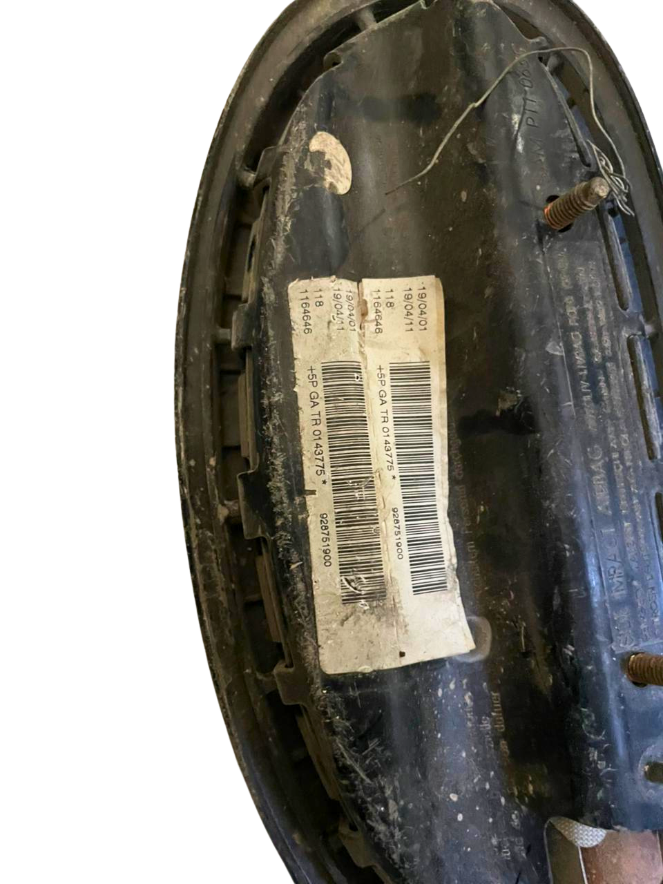 Airbag de Siège Droit Citroën Xsara II avec Faisceau 928751900 8216Z4