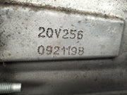 Boîte de vitesses ;20V256 / corsa f 208 c3 c3 aircros/ 1.2 puretech