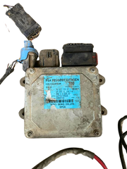 Calculateur 9662310080 6900001184 PSA KOYO 56183