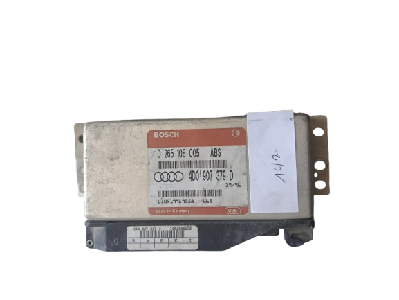 Ordinateur ABS Audi A4 (B5) 1.8 20V 4D0907379D