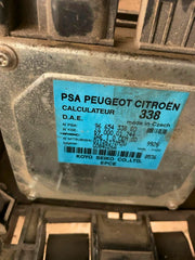 Calculateur PSA 9665433880 6900001744 Q1T26372MZU KOYO 58715