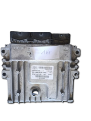 Calculateur Moteur ECU Peugeot / Citroën DCM3.5 HW 9666912580 9678514580