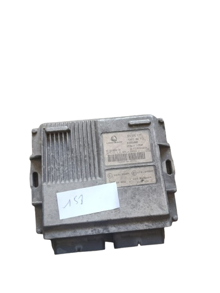 UNITÉ DE CONTRÔLE ECU GPL FIAT PUNTO 188 1.2L LANDI RENZO 616654000 HD 511000/34