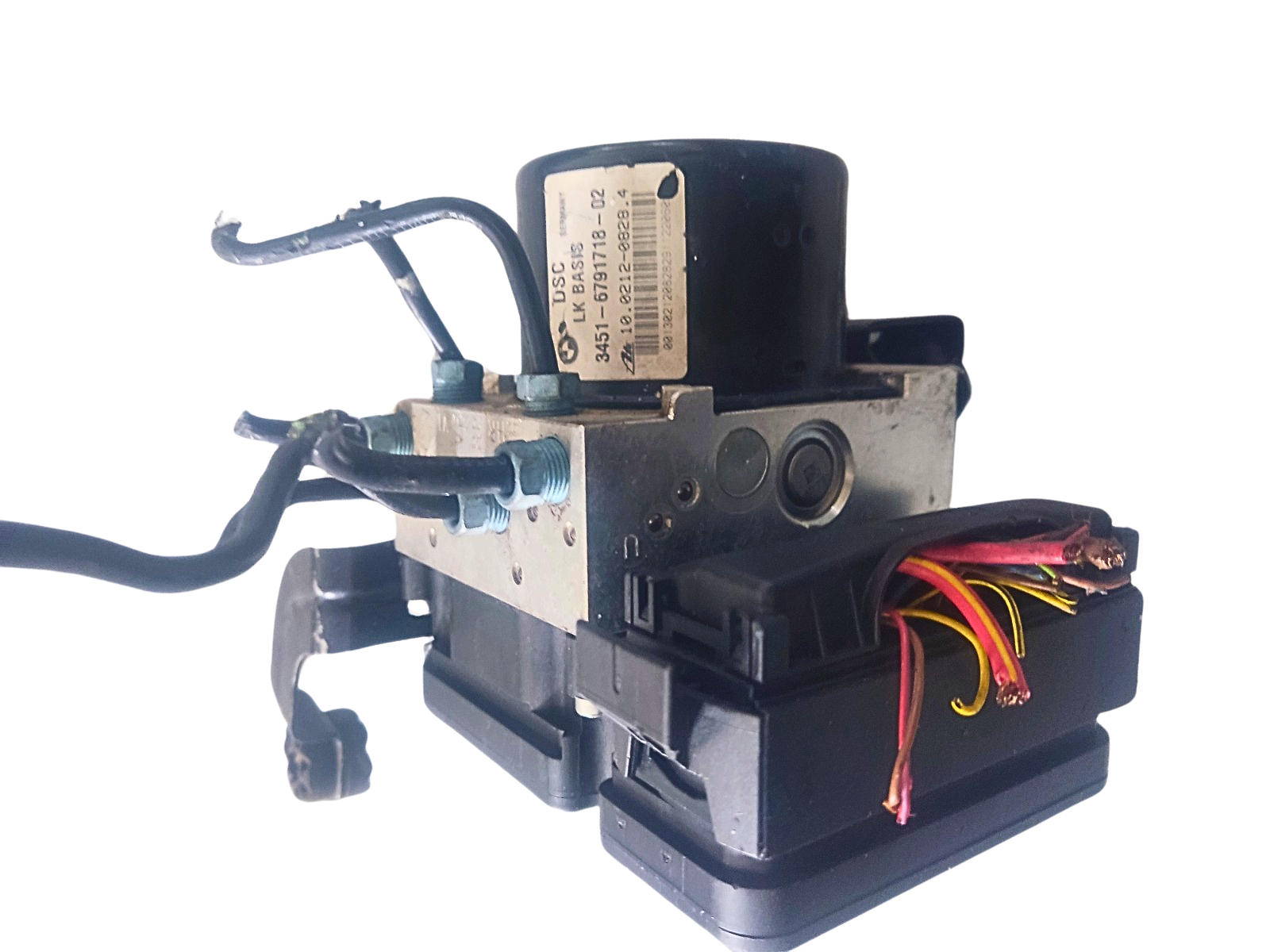 Pompe ABS 3451 6791718-02 6791719 ATE 39304 pour BMW 1 Series