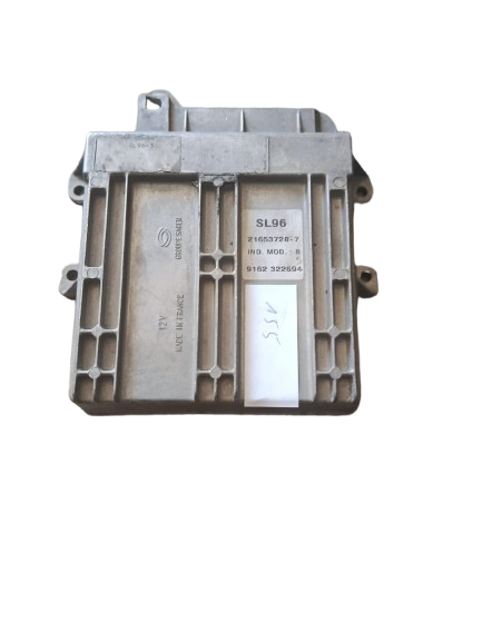 Calculateur Moteur ECU Peugeot 406 (8B) 1.8 16V Calculateur BSID9B1