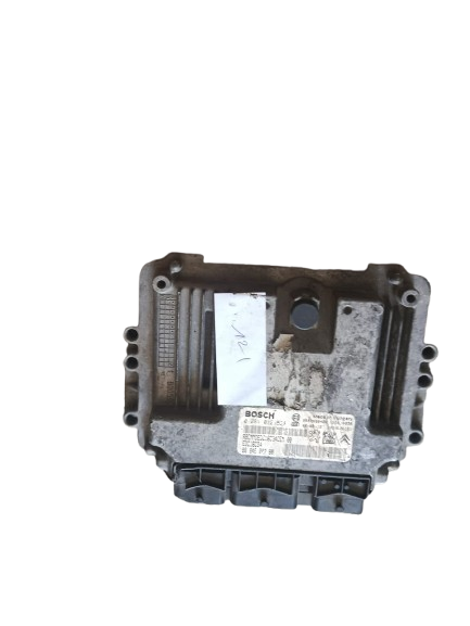 Calculateur Décodé Peugeot 206 1.4 HDI 0281012528 9659341880 BOSCH EDC16C34
