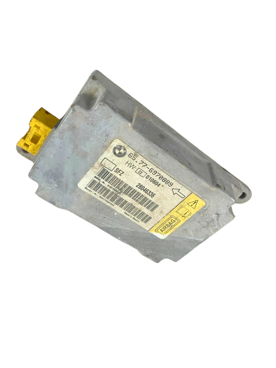 Capteur d'airbag BMW E65 3.0 65.77-6970889