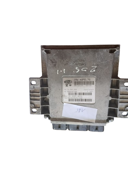 Calculateur Moteur ECU Peugeot 206 (2001)