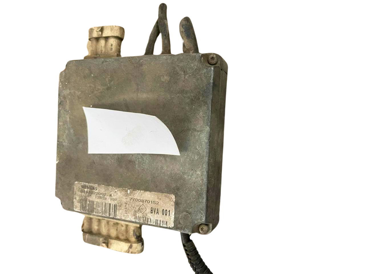 Calculateur   Peugeot 106  7700870152