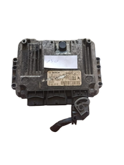 Calculateur Moteur ECU Citroën Jumpy 1.6 HDI 0281013869 9664356980 Bosch EDC16C34