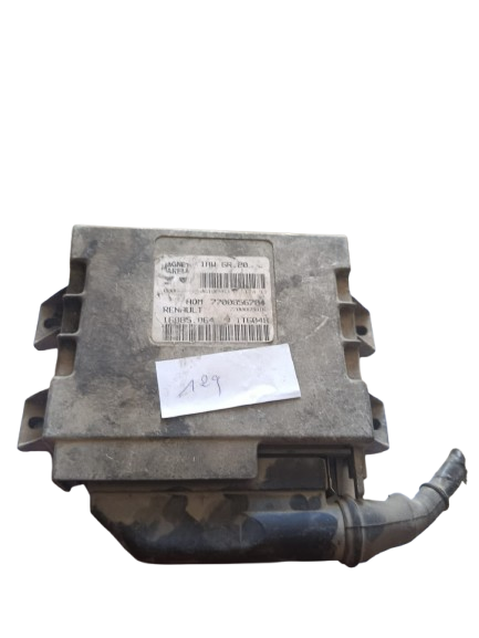 Calculateur Moteur ECU Renault Twingo I C06 NMZ4994 7700856784 Unité de Contrôle du Moteur 11316565