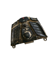 radio contrôle  Ford Fiesta 6  331 431 000