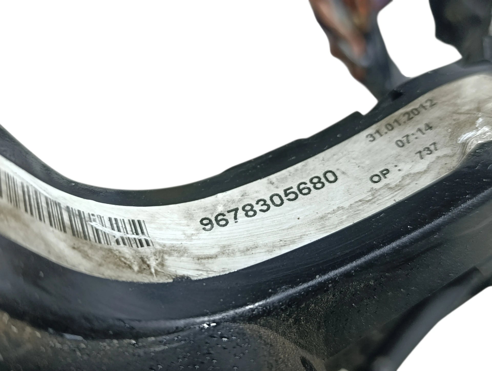 faisceau moteur 9678305680 /c4 2 308 1 berlingo2 partner2 / 1.6 hdi e-hdi