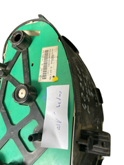 Bloc Compteurs Vitesse Peugeot 206 9645096880