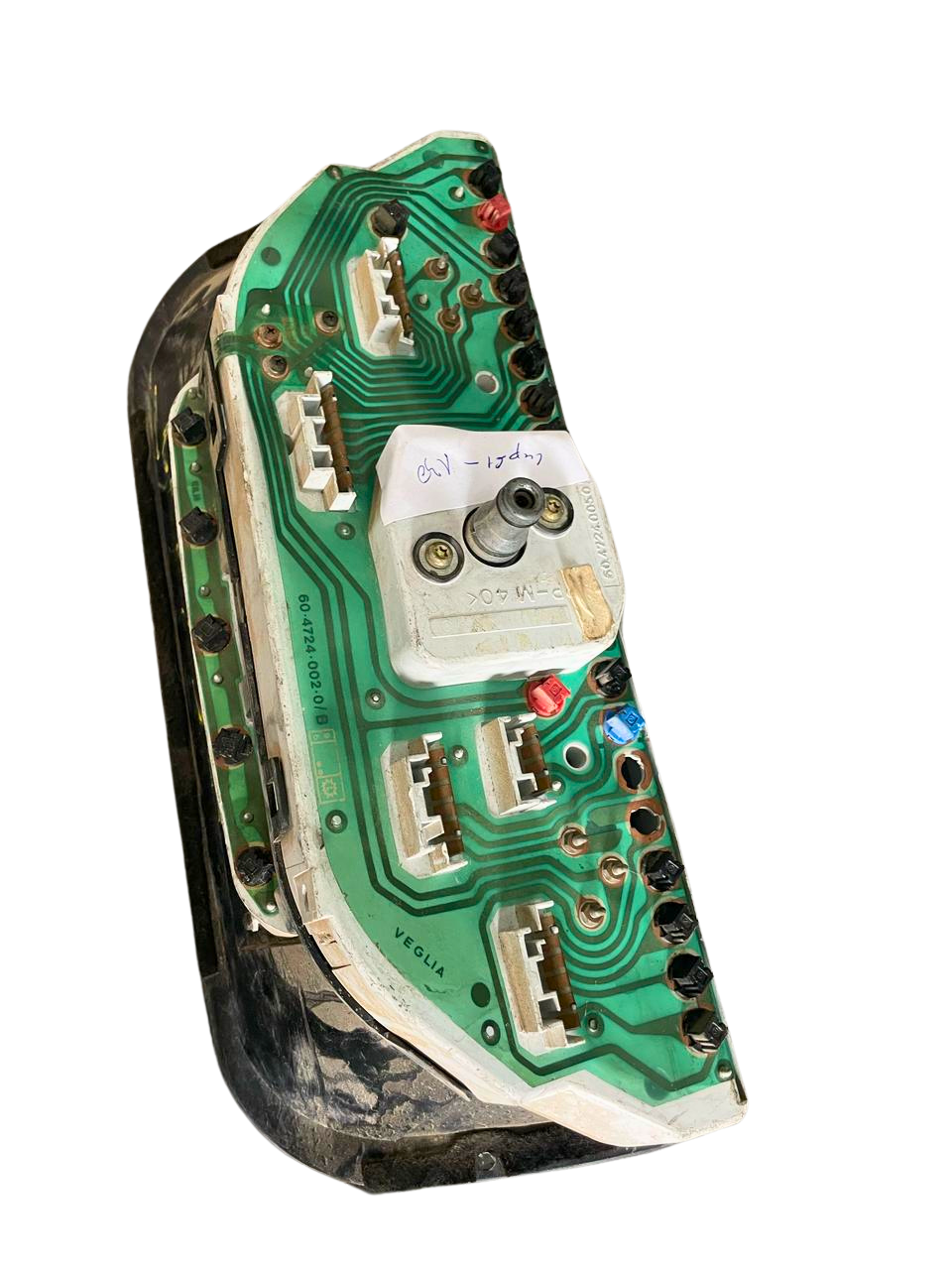 bloc Compteur de vitesse Fiat Ducato 6047240050 6047240020 604961001