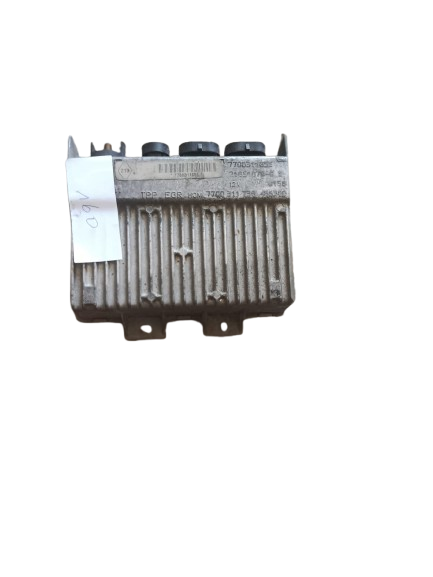 Calculateur Moteur ECU Renault Master 2.5 1999 - 7700311655 - 216510786 E
