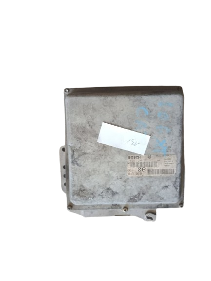 Calculateur Moteur ECU Citroën / Peugeot Bosch 0 261 200 772 / 96 171 496 80 / 26FM0076 / MA3.0