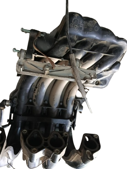 Collecteur d'Admission (Inlet Manifold) pour VW Golf IV 1.6 8V AKL - Réf. 06A133205E / 06A 133 205 E